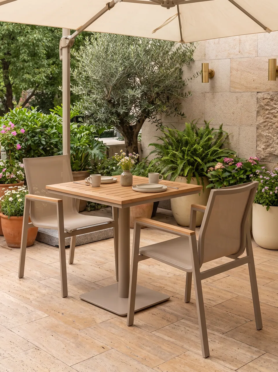 Alfresco Seat project scene 2