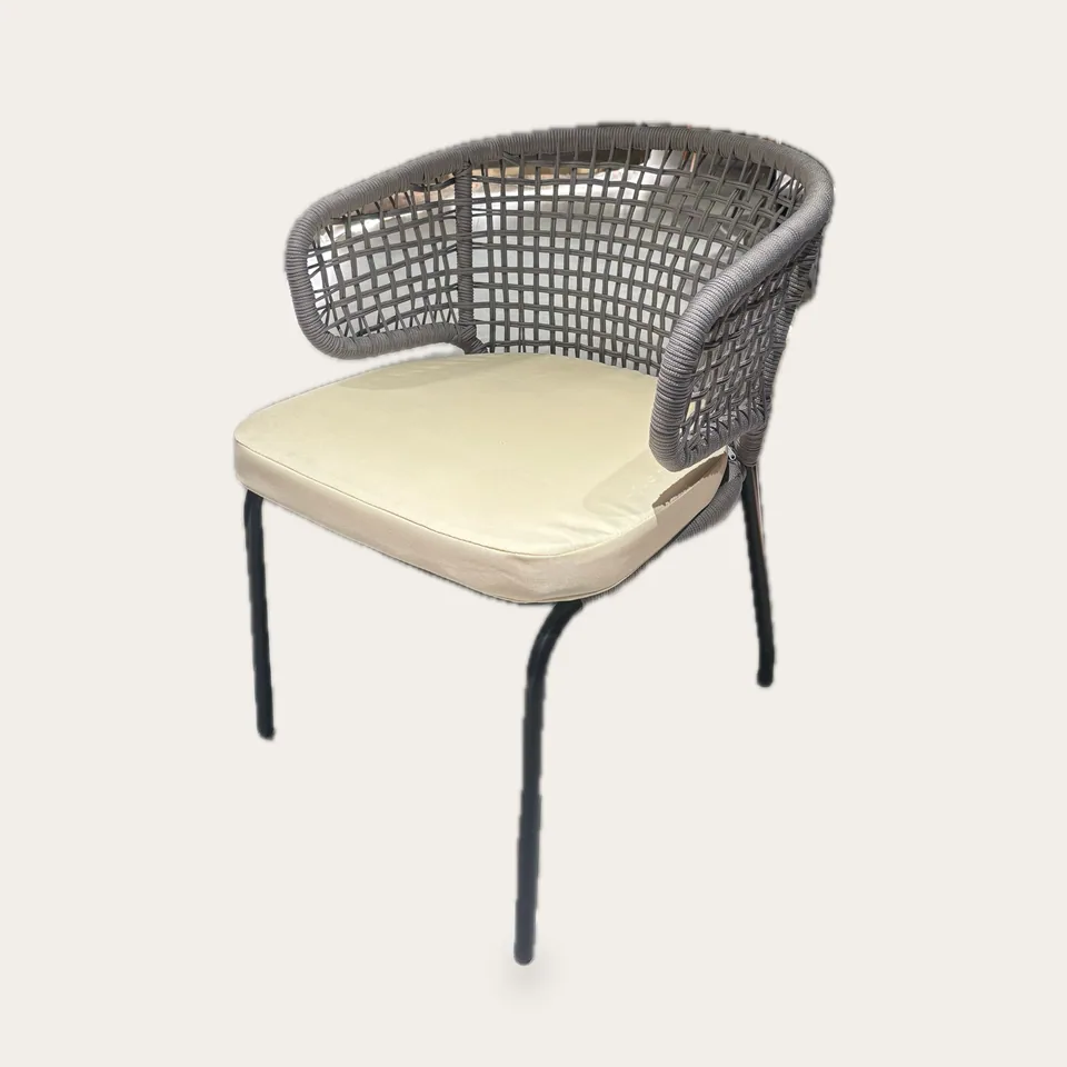Cove Rope Dining Chair