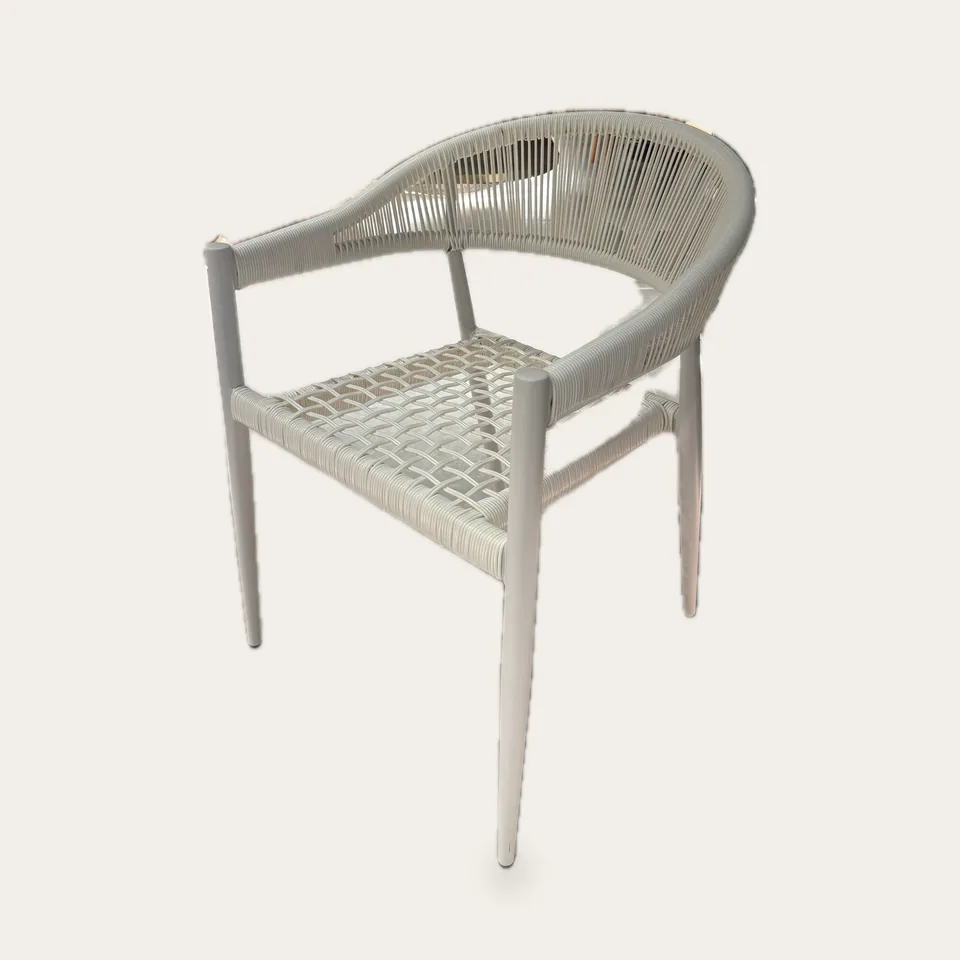 Whitecap Rope Tub Chair